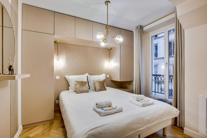 222 Suite Allenby - Superbe Appartement A Париж Екстериор снимка